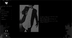 Desktop Screenshot of irinavoinea.com