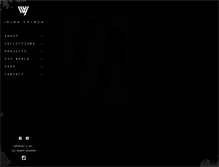 Tablet Screenshot of irinavoinea.com